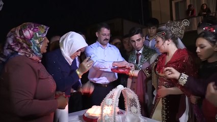 Kırıkkale'de 'Magandalara karşı her düğüne bir polis' projesi