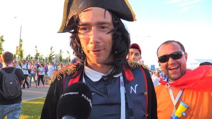 Le coin des supporters - "Mbappé est le successeur de Messi!"