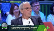 La televisión pública de Podemos según Eduardo Inda