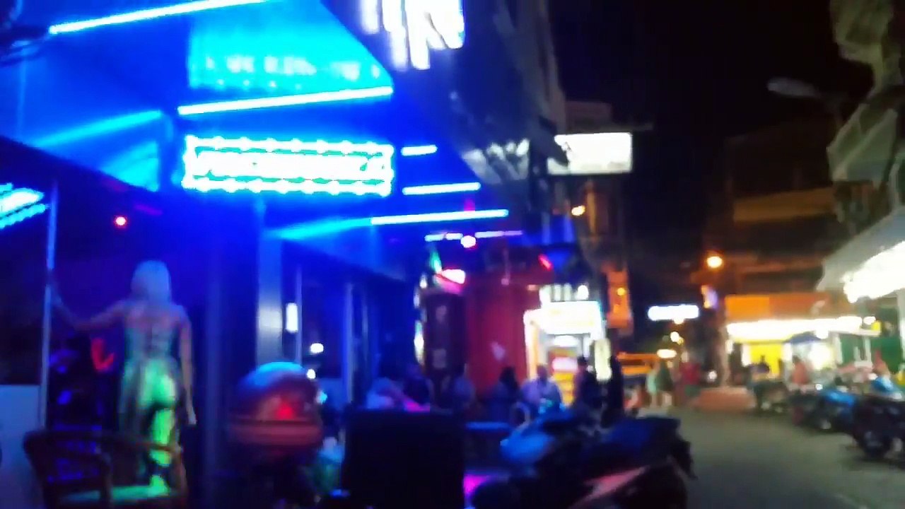 My Thailand trip full information Day 4,nightlife of_HD