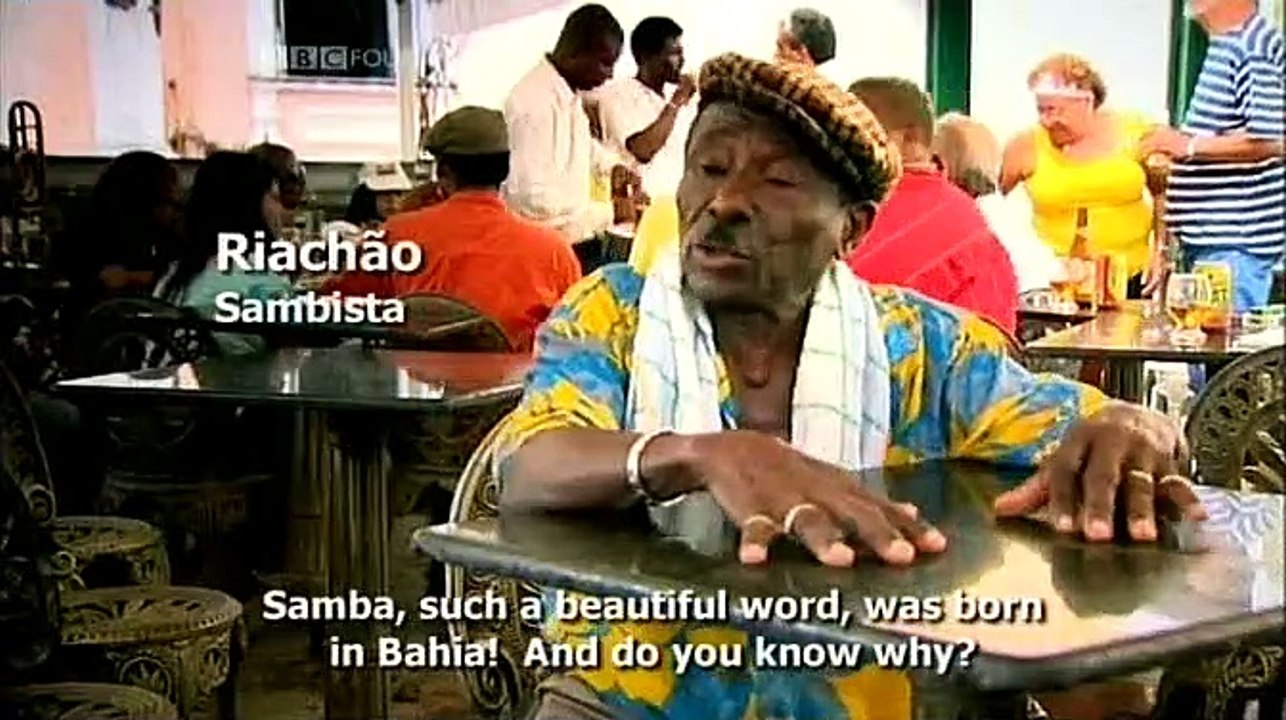 Brasil, Brasil 1 of 3 Samba to Bossa part 1/2