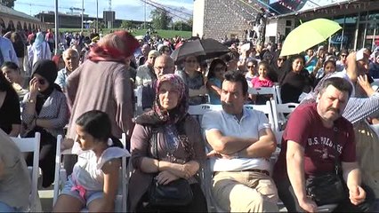 Merkezefendi'de Geleneksel Tıp Festivali Başladı