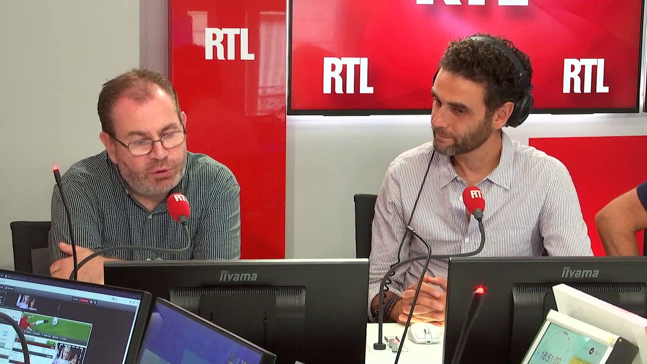 Coupe du Monde 2018 : "Enfin de l'émotion !", lance Praud après France-Argentine