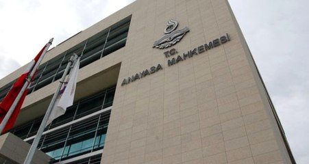 AYM, CHP'nin OHAL Kanunlarına İlişkin İptal Başvurularını Reddetti