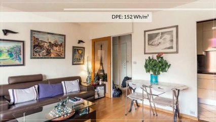 A vendre - Inconnu - Paris (75010) - 2 pièces - 54m²