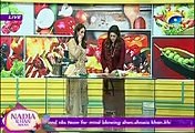 Nadia Khan Show - Fazila Qaiser & Qaiser Khan Nizamani - 30 Nov 2015, tv 2017 & 2018