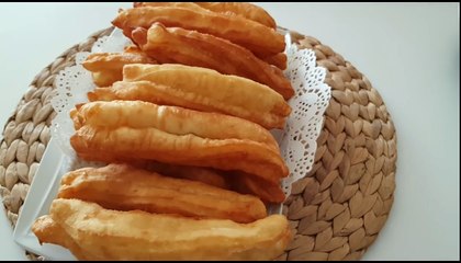 Daha Önce Görmediğiniz Türden HAMUR Kızartması