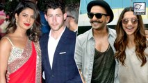 Actresses Who Are Dating & Have Married Younger Men | Priyanka Chopra, Nick Jonas