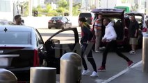 Rapper Tekashi69 and Crew in Massive Brawl at LAX TMZ