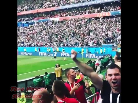 Mexico vs South Korea 2- 1 - All Goals & Extended Highlights - World Cup Rusia 2018 HD