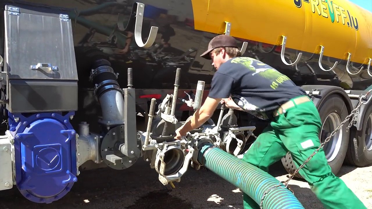 Lohnunternehmen Reiff: Neuheiten 2018 - Teil 1