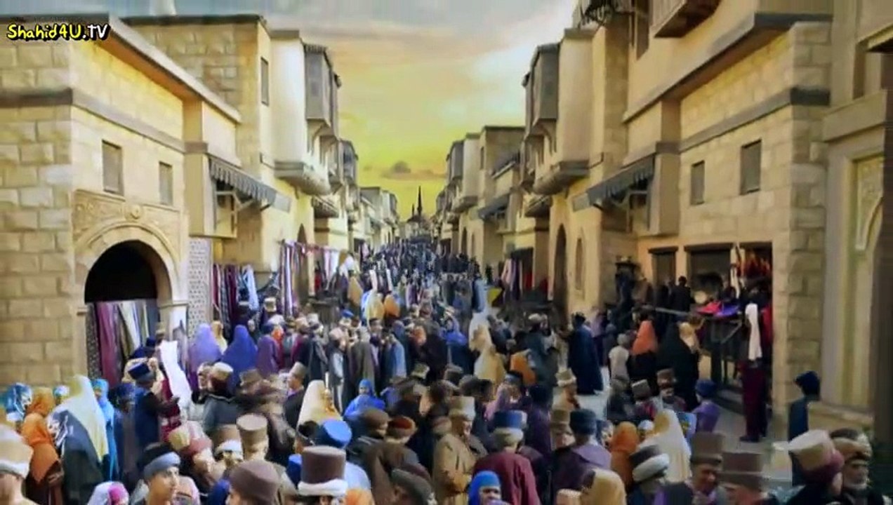 مسلسل السلطان والشاه الحلقة 2