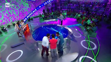 Reazione a catena 29 giugno 2018 (puntata quasi intera)