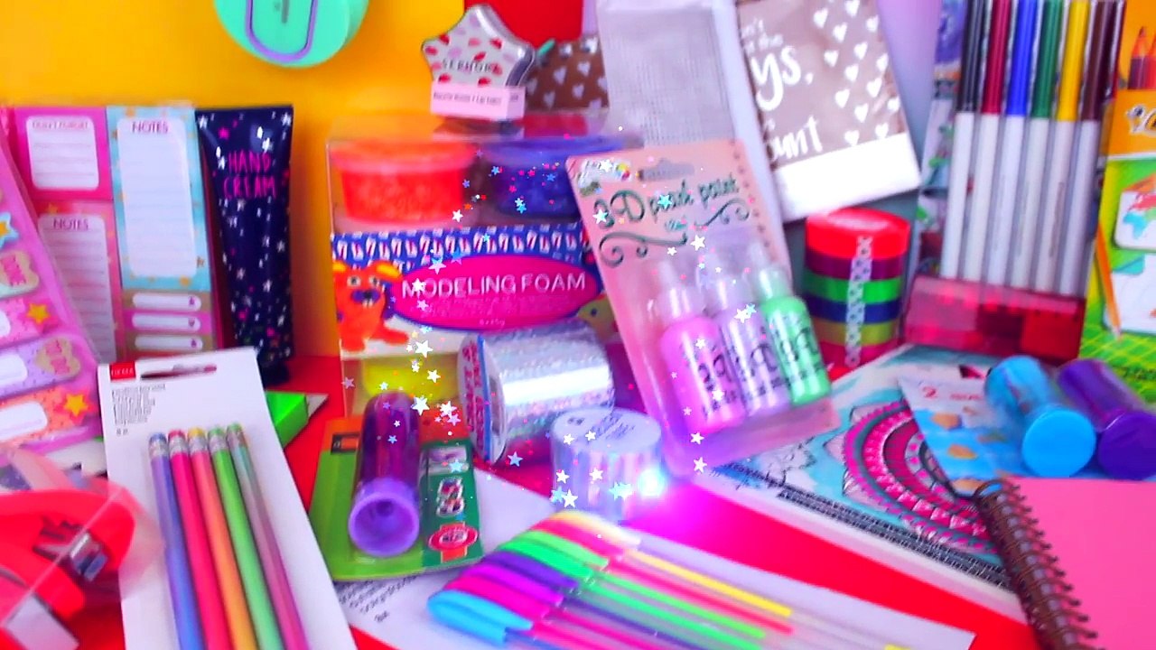 Gros concours back to school 2017┃Reva ytb