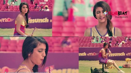 പ്രിയാ വാര്യര്‍ നായികയായ മഞ്ചിന്റെ പരസ്യം പിന്‍വലിച്ചു | filmibeat Malayalam