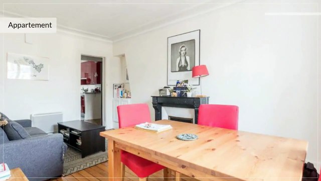 A vendre - Appartement - Paris (75010) - 3 pièces - 56m²