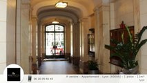 A vendre - Appartement - Lyon (69006) - 1 pièce - 11m²
