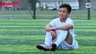 Юный футболист из Кыргызстана 14-летний Ырыскелди едет на Чемпионат мира! Он примет участие в первом матче четвертьфинала и торжественно вынесет мяч. Настояще