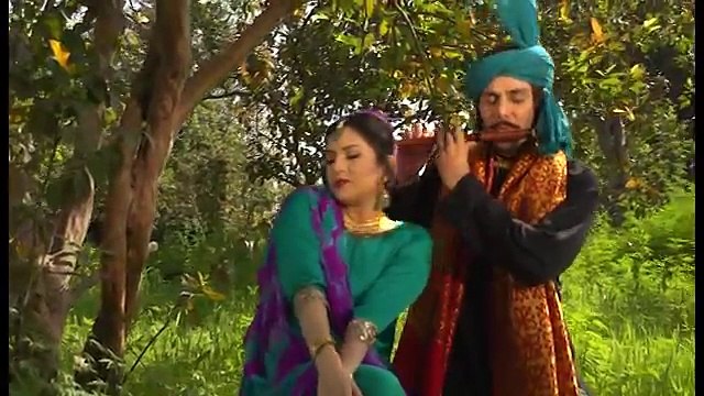 Teri Wanjli Te Kad Lendi Jan Ranjhna | Hina Nasarullah | Heer Ranjha | Punjabi Folk | HD Video
