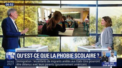 Mieux comprendre la phobie scolaire - 30/06