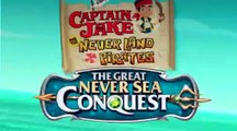 Jake and the Neverland Pirates - S03E34a - The Great Never Sea Conquest - Part 1