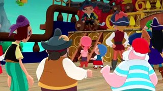 Jake and the Neverland Pirates - S03E34b - The Great Never Sea Conquest - Part 2