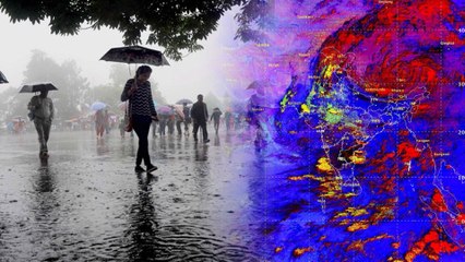 2017 కంటే కూడా ఈ ఏడాది వర్షాలు బాగా కురవనున్నాయి: ఐఎండీ