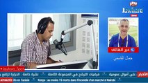 جوهرة سبور مع الجيلاني فيتوري