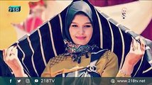 شابة ليبية تحتفل بتخرجها بالزي الليبي #أخبار_ليبيا #218TV