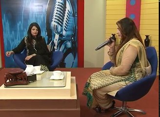 Sandar Ghare Ao Sandare | Pashto Singer | Nazneen | HD Video