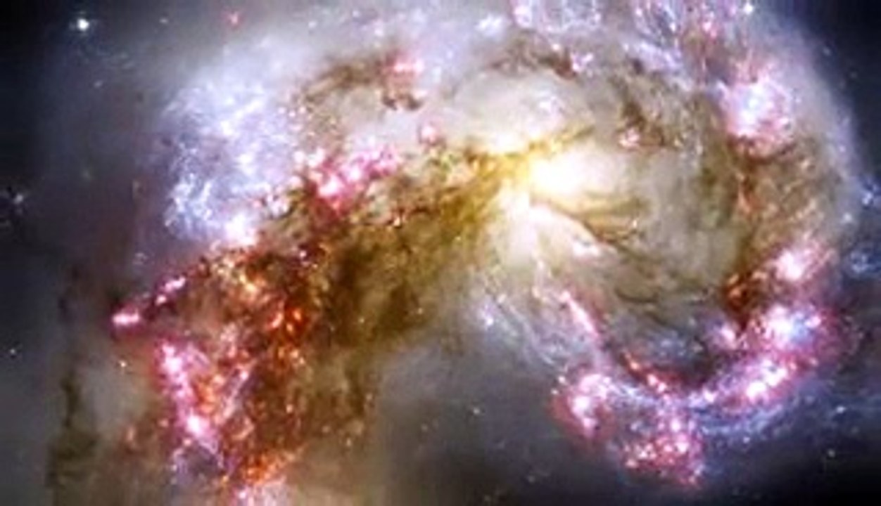 Hubble cast 06: A battle of giants