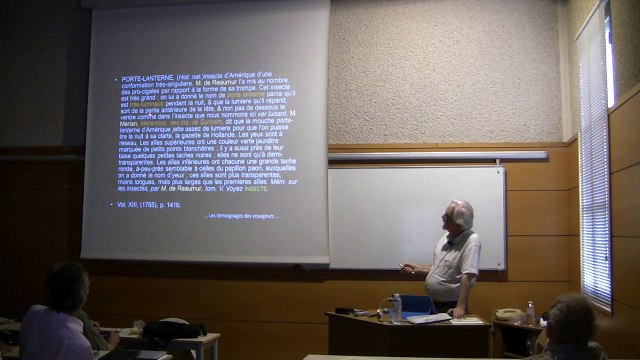 2èmes Rencontres lumière/Lumières, AM+OBSPM, 28 juin 2018, Jean-Louis FISCHER