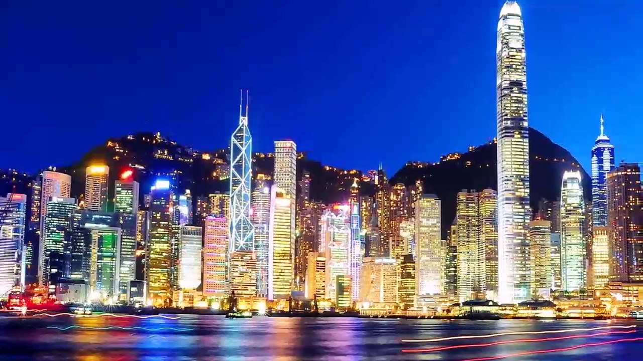 Hong Kong_Travel Destination