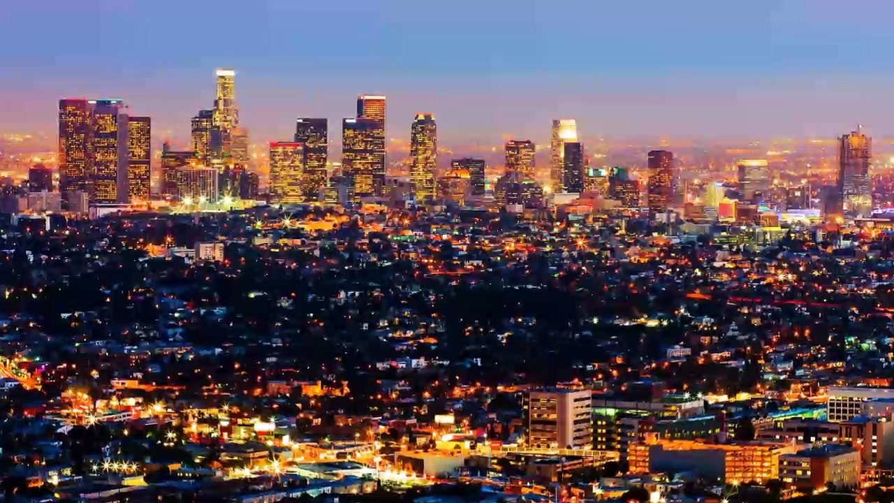 Los Angeles, California_Travel Destination