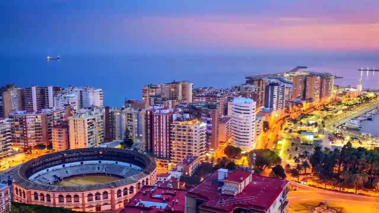 Malaga, Spain_Travel Destination