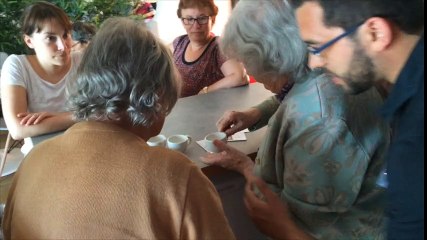 Landes : un café dans un EHPAD