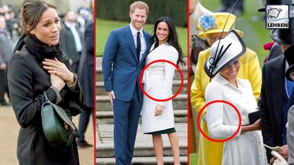 Meghan Markle In Tears After Receiving Flak For "Breaking Royal Protocol"