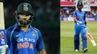 India vs Ireland 2nd T20:Selfish Virat Kohli Started Inning in place of Rohit sharma|वनइंडिया हिंदी