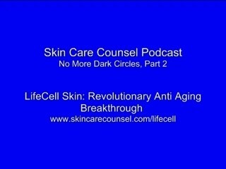 No More Dark Circles Under The Eyes, Part 2