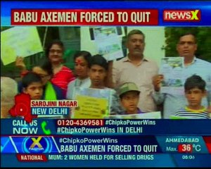 Delhi's Buggle For All India Chipko Power Wins In New Delhi, 'No Tree Cutting, New Plans'