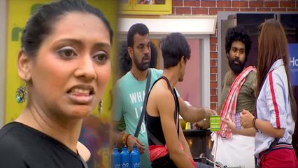 கெட்டவார்த்தை பேசும் பாலாஜியால் கடுப்பாகும் நெட்டிசன்ஸ்- வீடியோ