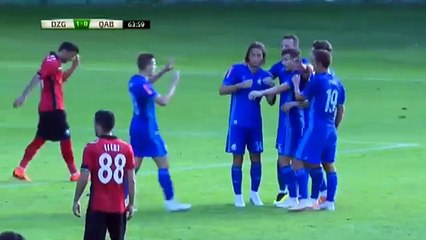 Dinamo Zagreb 2:0 Gabala (Friendly Match. 28 June 2018)