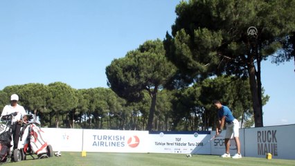 Golf: 2018 TGF Yerel Yıldızlar Turu - ANTALYA