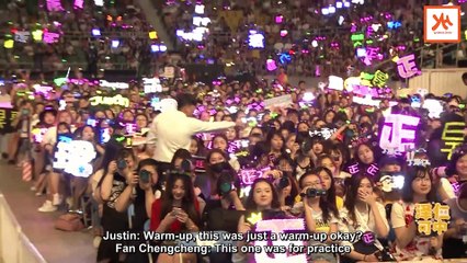 [ENG] 180623 NEX7 (乐华七子NEXT) Fanmeet Beijing FULL 北京见面会 Part 2