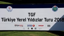 Golf: 2018 Tgf Yerel Yıldızlar Turu