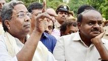 Siddaramaiah ने Congress- JDS गठबंधन में दरार वाली खबरों पर आखिरकार तोड़ी चुप्पी । वनइंडिया हिंदी