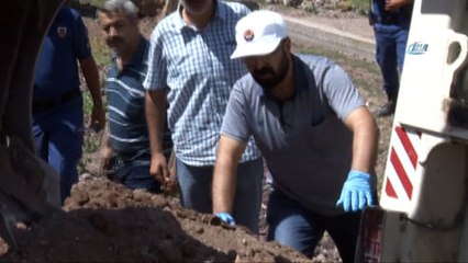 12 yıllık sır cinayet çözüldü...2006 yılında kaybolan genç kızın eniştesi tarafından boğularak öldürüldüğü ortaya çıktı