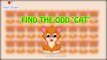 Find the Odd One Out -  Puzzles for Genius Minds || Puzzle Time # 4 || Puzzles for fun, Puzzle Games || Viral Rocket