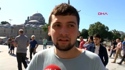 İstanbul'da Yks Heyecanı 2