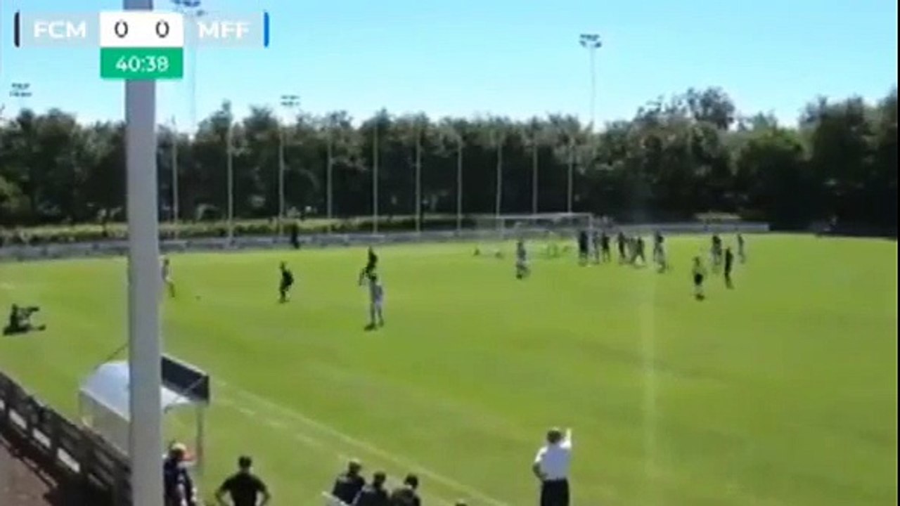 Midtjylland 2:1 Malmö (Friendly Match. 29 June 2018)